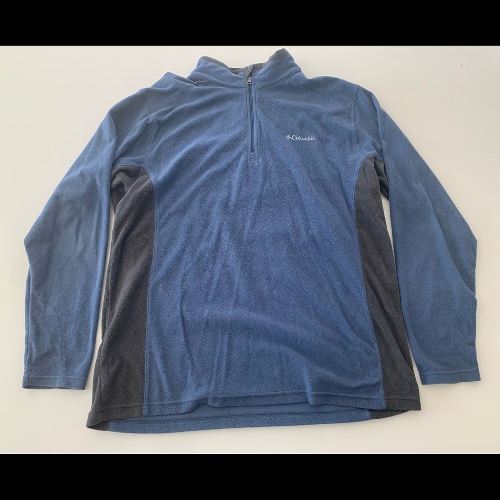 Columbia 1/4 Zip